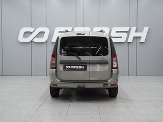 2014 Lada (ВАЗ) Largus I, бежевый, 580000 рублей, вид 4