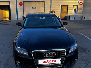2010 Audi A4 IV (B8), синий, 995000 рублей, вид 2