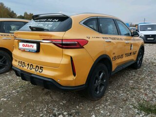 2024 Haval F7 I Рестайлинг, белый, 1368000 рублей, вид 3