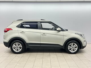 2019 Hyundai Creta I, серый, 1878000 рублей, вид 5