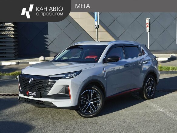 2024 Changan UNI-S I, серый, 2154600 рублей