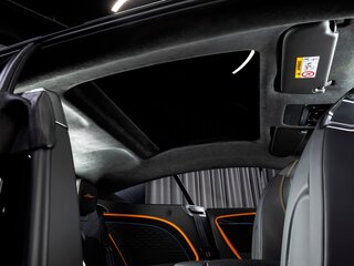 2025 Bentley Continental GT Speed IV, чёрный, 56077700 рублей, вид 5