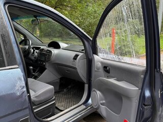 2005 Hyundai Matrix I Рестайлинг, синий, 185000 рублей, вид 5