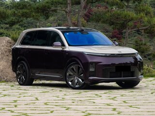 2026 Li Auto (Lixiang) L9 II, фиолетовый, 12451001 рублей, вид 3