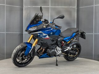 2024 BMW F 900 XR, синий, 1299000 рублей, вид 4