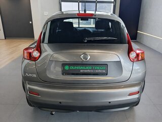 2012 Nissan Juke I, серый, 890000 рублей, вид 5