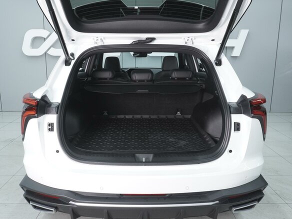 2024 Haval F7 II, белый, 2700000 рублей - вид 20