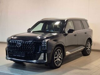 2026 GAC GS8 II, чёрный, 4949000 рублей, вид 1