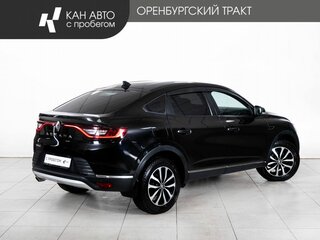 2019 Renault Arkana I, чёрный, 1120000 рублей, вид 3