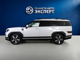 2025 Hyundai Santa Fe V (MX5), белый, 5199000 рублей, вид 4