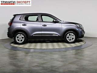 2023 Chery Tiggo 4 Pro I, серый, 1497000 рублей, вид 4