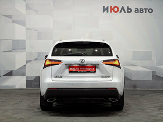 2015 Lexus NX 200t I, белый, 2400000 рублей, вид 5