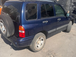 2003 Suzuki Vitara I, синий, 450000 рублей, вид 4