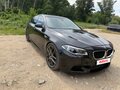 2013 BMW M5 V (F10), чёрный, 3500000 рублей - вид 3