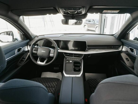 2026 Haval F7 II, белый, 2972009 рублей - вид 7