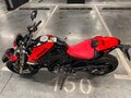 2024 Ducati Monster 937, чёрный - вид 10