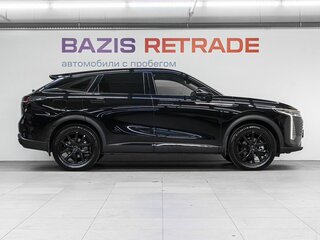 2023 Exeed RX (Yaoguang), чёрный, 2899000 рублей, вид 4