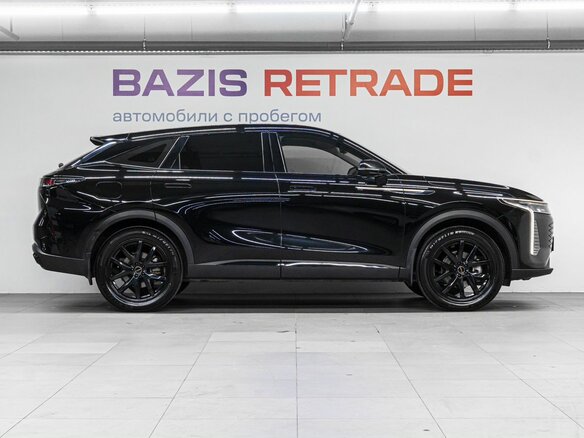 2023 Exeed RX (Yaoguang), чёрный, 2879000 рублей - вид 3