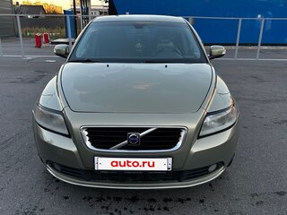 2008 Volvo S40 II Рестайлинг, зелёный, 690000 рублей, вид 2