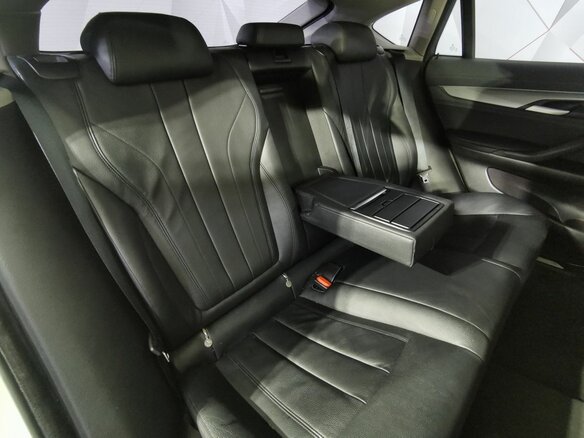2016 BMW X6 35i II (F16), серый, 2765000 рублей - вид 13