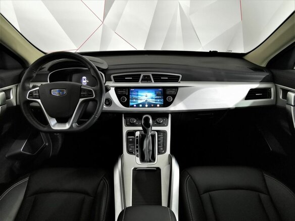 2021 Geely Atlas I, белый, 1715150 рублей - вид 12