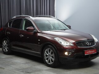 2014 Infiniti QX50 I, пурпурный, 1849000 рублей, вид 3