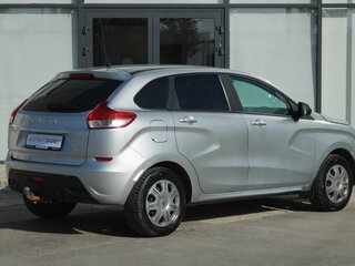 2021 Lada (ВАЗ) XRAY I, серый, 950000 рублей, вид 5