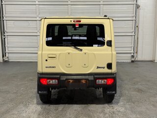2022 Suzuki Jimny Kei car IV, бежевый, 1175005 рублей, вид 5