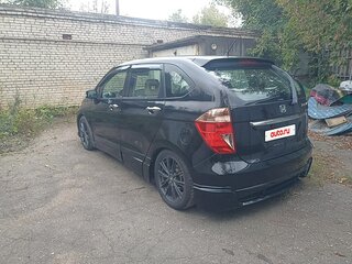 2008 Honda FR-V, чёрный, 880000 рублей, вид 4