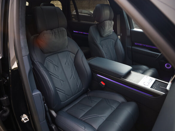 2025 Zeekr 9X 55 kWh (до 3.5 т), чёрный, 10150000 рублей - вид 29