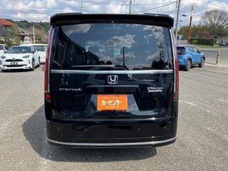2023 Honda Stepwgn VI, чёрный, 2190000 рублей, вид 5
