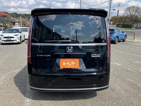 2023 Honda Stepwgn VI, чёрный, 2190000 рублей, вид 5