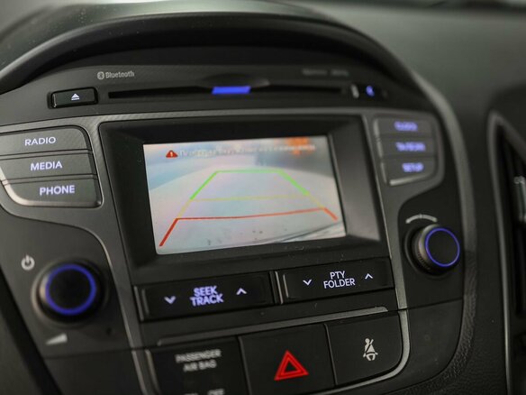 2014 Hyundai ix35 I Рестайлинг, коричневый, 1499000 рублей - вид 19
