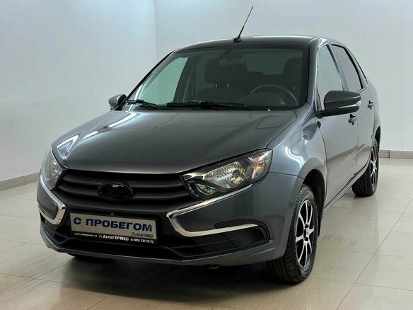 2024 Lada (ВАЗ) Granta I Рестайлинг, серый, 735000 рублей