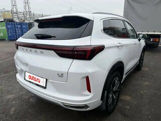 2023 Exeed LX I Рестайлинг, белый, 2100000 рублей, вид 4