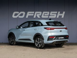 2024 JAC JS6, синий, 2220000 рублей, вид 2