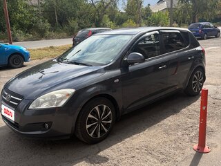 2008 Kia Ceed I, серый, 565000 рублей, вид 1