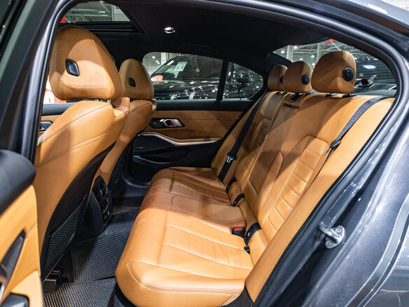 2019 BMW 3 серии 320d xDrive VII (G2x), серый, 3669700 рублей - вид 12