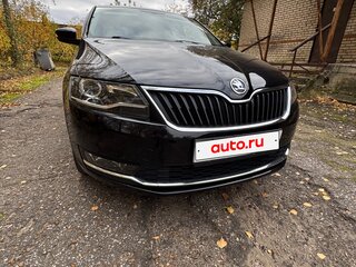 2019 Skoda Rapid I Рестайлинг, чёрный, 1750000 рублей, вид 3
