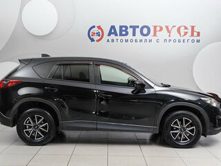 2013 Mazda CX-5 I, чёрный, 1399000 рублей, вид 5