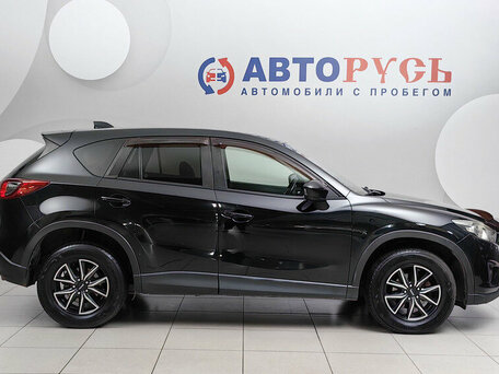 2013 Mazda CX-5 I, чёрный, 1384000 рублей, вид 5