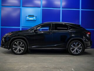2018 Lexus RX 300 IV, чёрный, 3450000 рублей, вид 3