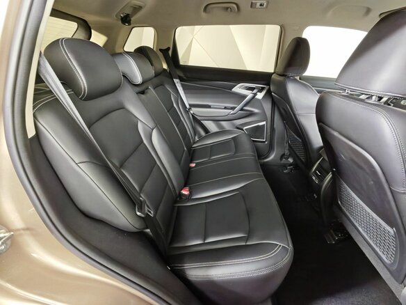 2020 Geely Atlas I, бежевый, 1585000 рублей - вид 14