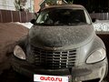 2001 Chrysler PT Cruiser, чёрный, 300000 рублей