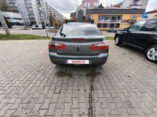 2001 Renault Laguna II, серый, 250000 рублей, вид 4