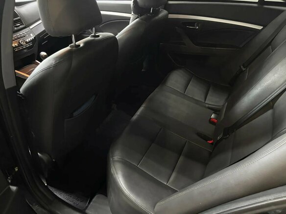 2014 Lifan Cebrium (720), чёрный, 330000 рублей - вид 8