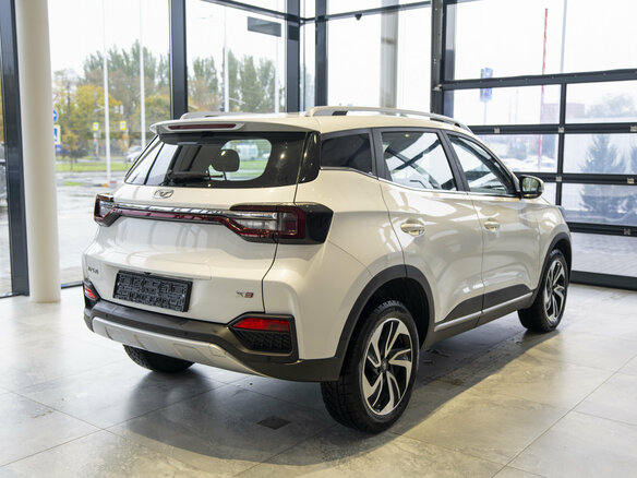 2024 Kaiyi X3, белый, 2450000 рублей - вид 5