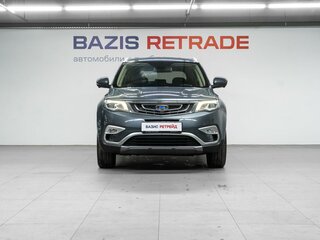 2019 Geely Atlas I, серый, 1499000 рублей, вид 2