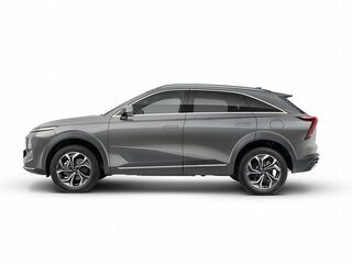 2026 Haval F7 II, серый, 3799000 рублей, вид 1