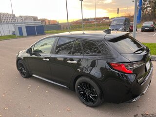 2019 Toyota Corolla XII (E210), чёрный, 2000000 рублей, вид 3